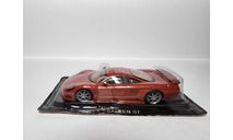 Saleen S7, масштабная модель, DeAgostini, scale43