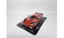 Saleen S7, масштабная модель, DeAgostini, scale43