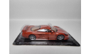 Saleen S7, масштабная модель, DeAgostini, scale43