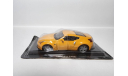 Nissan 370Z, масштабная модель, DeAgostini, scale43