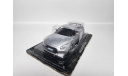 Nissan GT-R 2008, масштабная модель, DeAgostini, scale43