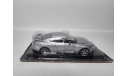 Nissan GT-R 2008, масштабная модель, DeAgostini, scale43