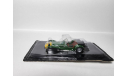 Lotus Seven, масштабная модель, DeAgostini, scale43