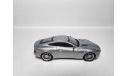 Aston Martin Vanquish, масштабная модель, DeAgostini, scale43