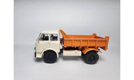 МАЗ 503Б, масштабная модель, Наш Автопром, scale43