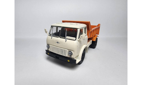 МАЗ 503Б, масштабная модель, Наш Автопром, scale43
