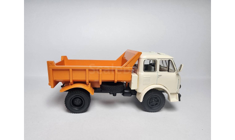 МАЗ 503Б, масштабная модель, Наш Автопром, scale43