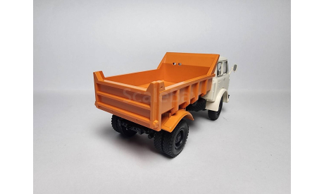 МАЗ 503Б, масштабная модель, Наш Автопром, scale43