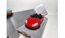 Porsche Boxster, масштабная модель, scale43