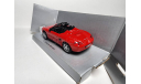 Porsche Boxster, масштабная модель, scale43