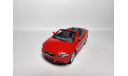 Volvo C70 Kinsmart 1:36, масштабная модель, scale35