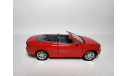 Volvo C70 Kinsmart 1:36, масштабная модель, scale35