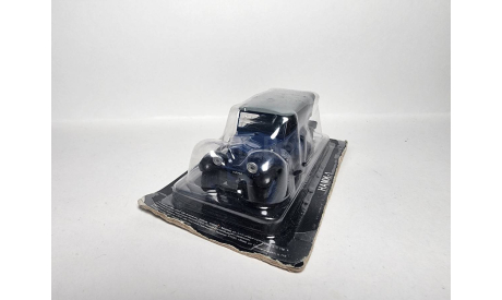 НАМИ 1, масштабная модель, DeAgostini, scale43