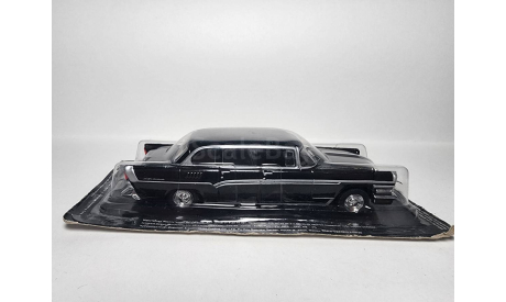 ЗИЛ 111, масштабная модель, DeAgostini, scale43