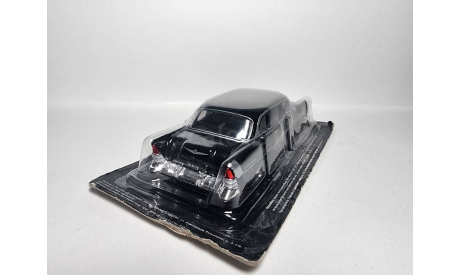 ЗИЛ 111, масштабная модель, DeAgostini, scale43
