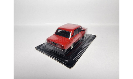 ВАЗ 2105 Жигули, масштабная модель, DeAgostini, scale43