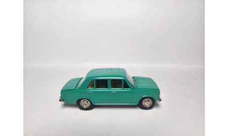 ВАЗ 2101 А9, масштабная модель, Агат/Моссар/Тантал, scale43