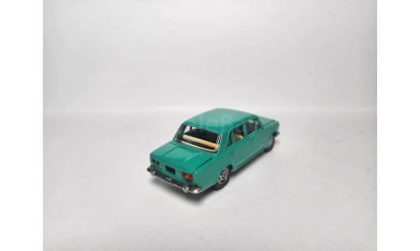 ВАЗ 2101 А9, масштабная модель, Агат/Моссар/Тантал, scale43