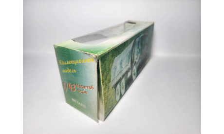 Коробочка Камаз, боксы, коробки, стеллажи для моделей, Элекон
