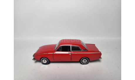 Ford Corsair, масштабная модель, scale43, Bauer/Cararama/Hongwell