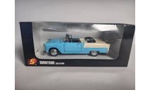 Chevrolet Bel Air 1955 Sunnyside, масштабная модель, scale0