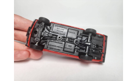 ВАЗ 2105 Жигули, масштабная модель, DeAgostini, scale43
