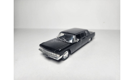 ЗИЛ 114, масштабная модель, DeAgostini, scale43