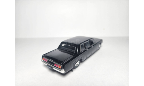 ЗИЛ 114, масштабная модель, DeAgostini, scale43