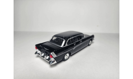 ЗИЛ 111, масштабная модель, DeAgostini, scale43