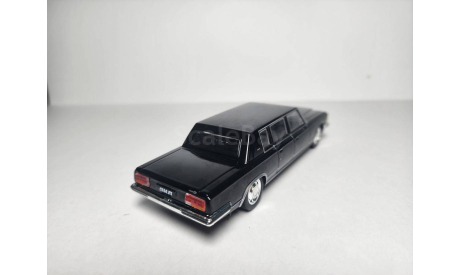 ЗИЛ 4104, масштабная модель, DeAgostini, scale43