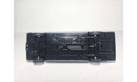 ЗИЛ 4104, масштабная модель, DeAgostini, scale43