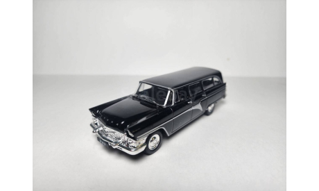 ГАЗ 13С, масштабная модель, DeAgostini, scale43