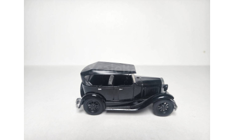 ГАЗ А, масштабная модель, DeAgostini, scale43
