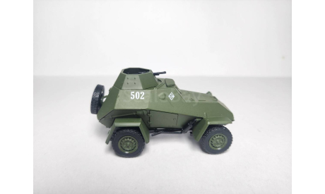 БА 64, масштабная модель, DeAgostini, scale43