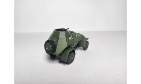 БА 64, масштабная модель, DeAgostini, scale43