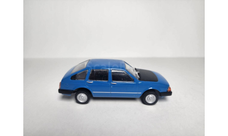 Москвич С-3, масштабная модель, DeAgostini, scale43