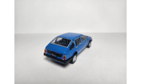 Москвич С-3, масштабная модель, DeAgostini, scale43