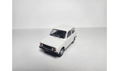 ИЖ 14, масштабная модель, DeAgostini, scale43