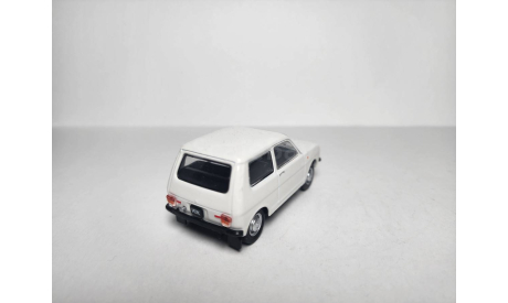 ИЖ 14, масштабная модель, DeAgostini, scale43