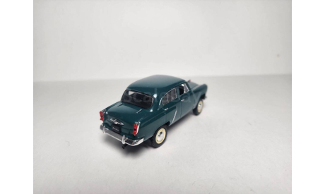 Москвич 410, масштабная модель, DeAgostini, scale43