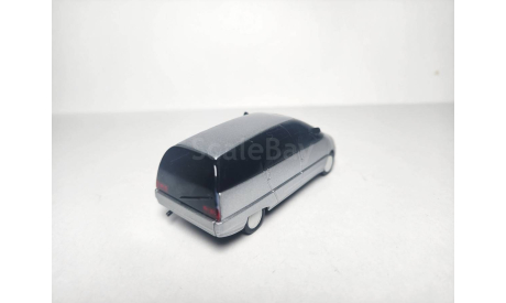 Охта, масштабная модель, DeAgostini, scale43