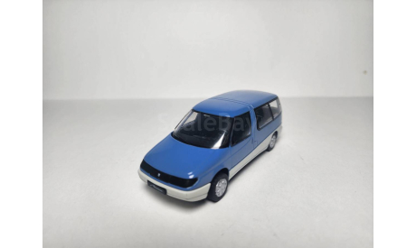 Москвич 2139, масштабная модель, DeAgostini, scale43