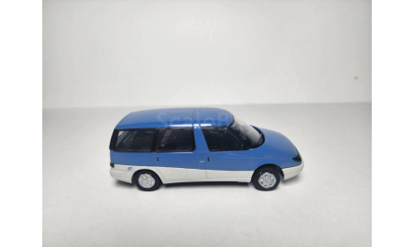 Москвич 2139, масштабная модель, DeAgostini, scale43