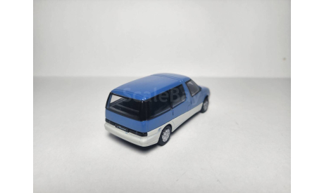 Москвич 2139, масштабная модель, DeAgostini, scale43
