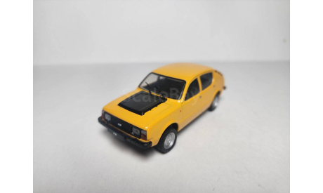 Иж 13, масштабная модель, DeAgostini, scale43