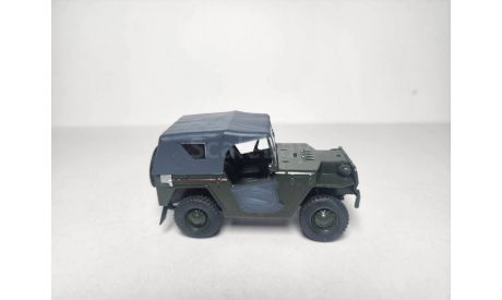 НАТИ АР, масштабная модель, DeAgostini, scale43