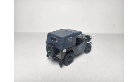 НАТИ АР, масштабная модель, DeAgostini, scale43