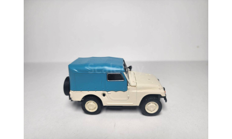 Москвич 415, масштабная модель, DeAgostini, scale43
