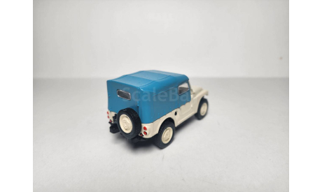 Москвич 415, масштабная модель, DeAgostini, scale43