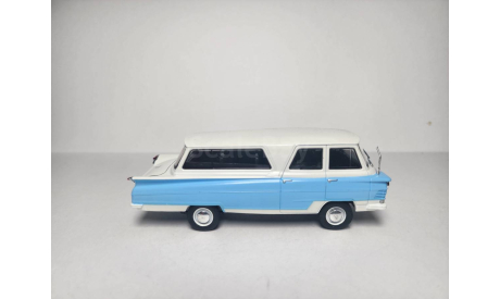 Старт, масштабная модель, DeAgostini, scale43